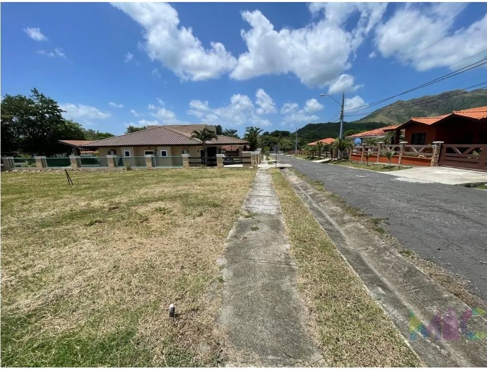 Building Lot for sale in Chame