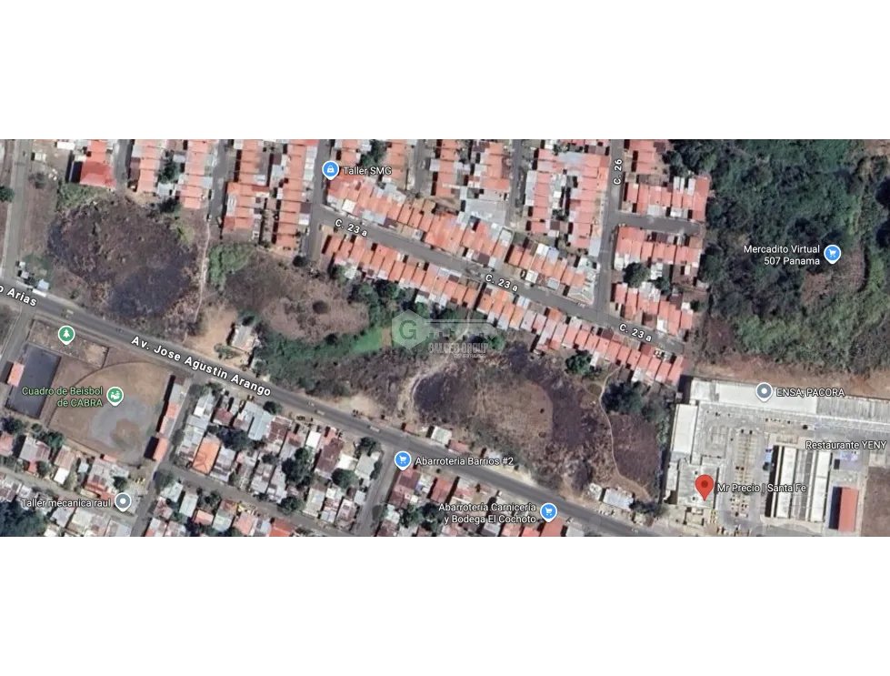 Building Lot for sale in Pacora