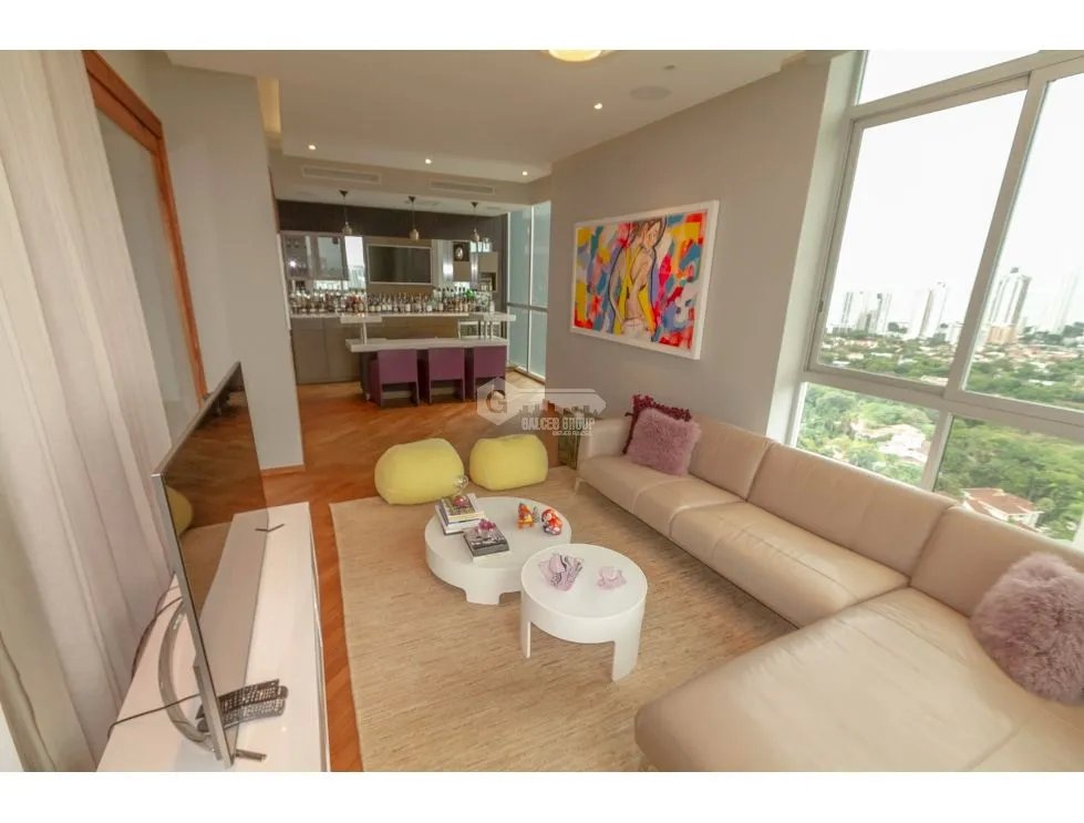 PARQUE LEFEVRE / PH PARK I / 337M / 3 HABITACIÓN / 2 PARKING / BALCON
