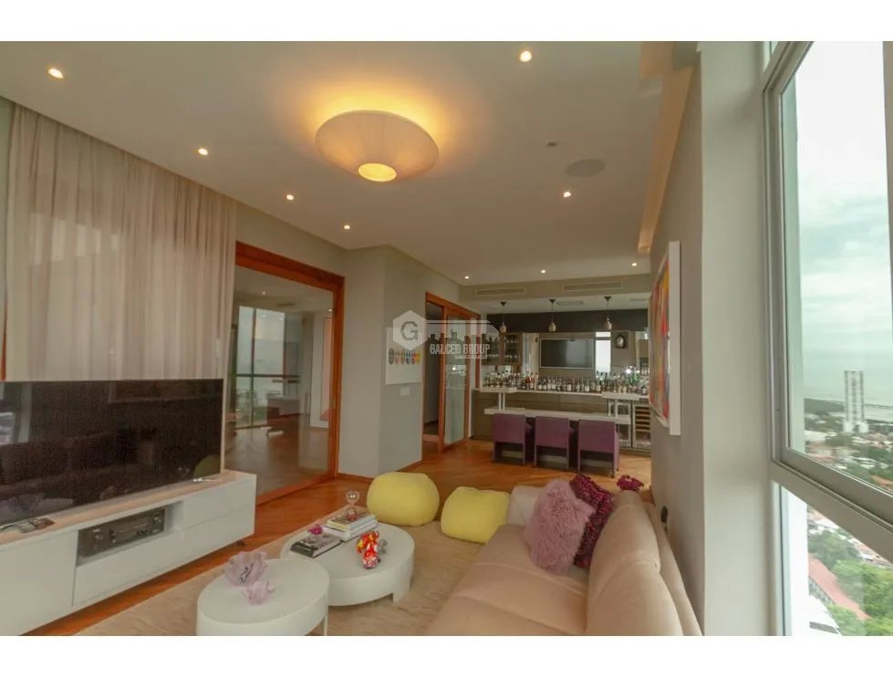 PARQUE LEFEVRE / PH PARK I / 337M / 3 HABITACIÓN / 2 PARKING / BALCON