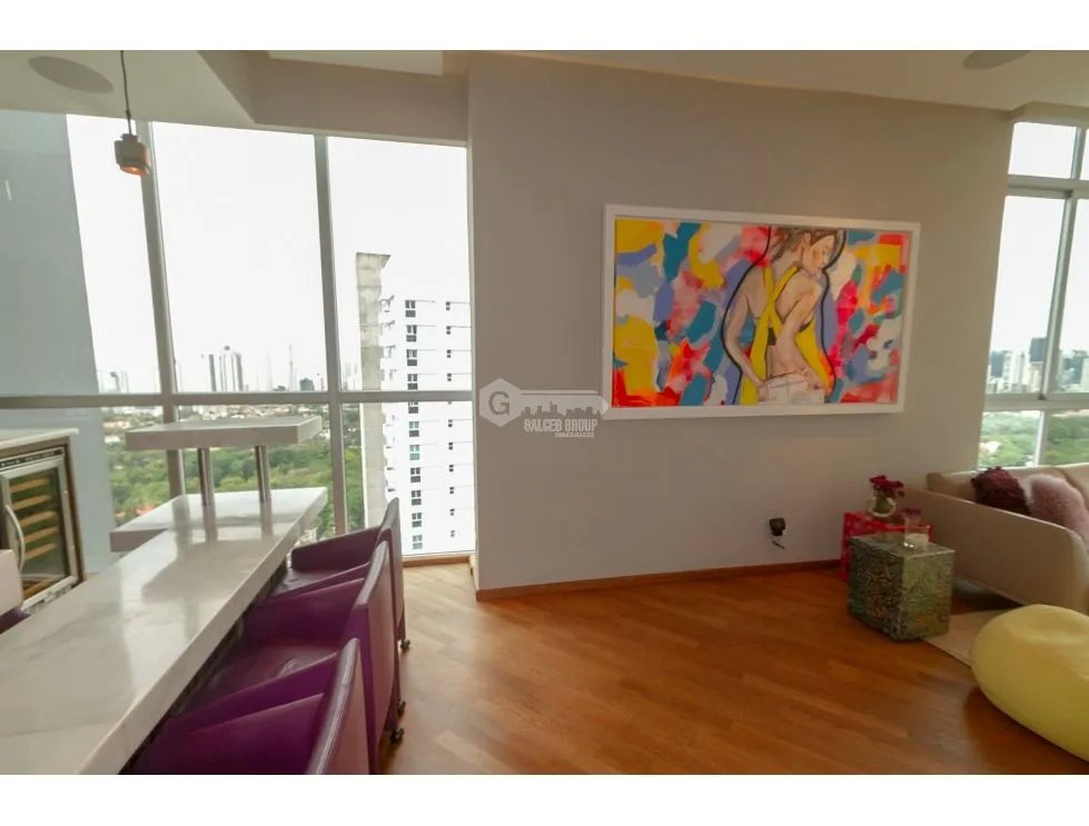 PARQUE LEFEVRE / PH PARK I / 337M / 3 HABITACIÓN / 2 PARKING / BALCON