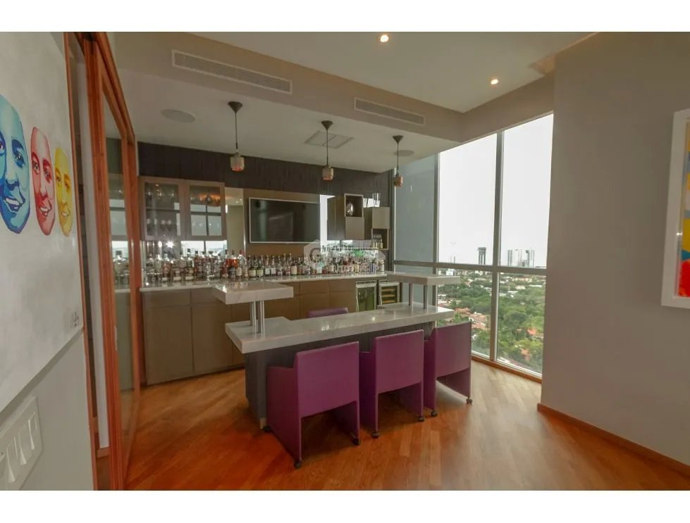 Apartment for sale in Parque Lefevre