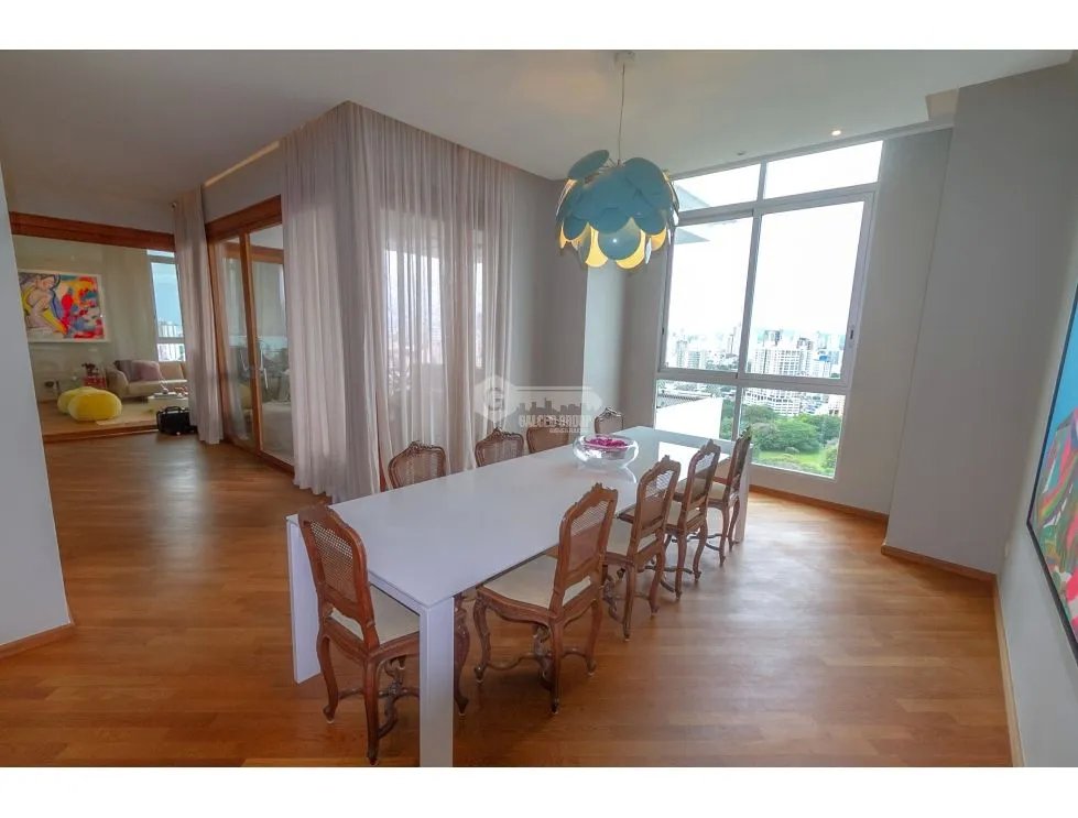Apartment for sale in Parque Lefevre