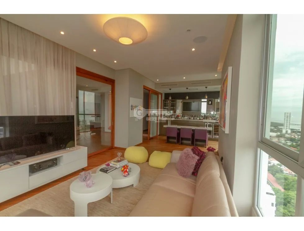 Apartment for sale in Parque Lefevre