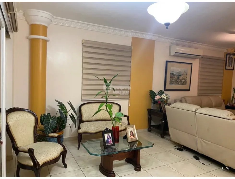 VILLA LUCRE / ALTOS SAN RAFAEL / 661M / 5 HABITACIÓN / 3 PARKING