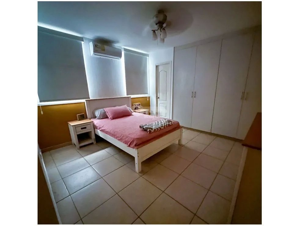 ARRAIJAN / BRISAS DEL GOLF / 395M / 3 HABITACION / 2 PARKING / PATIO