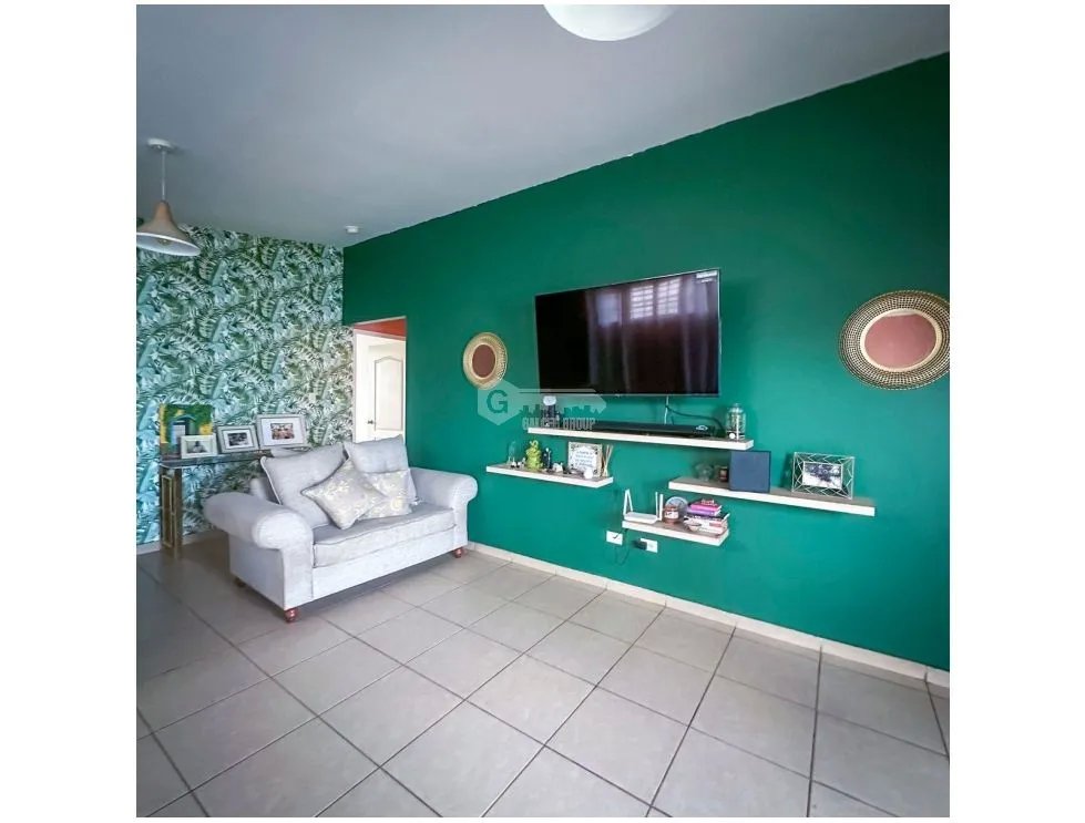 ARRAIJAN / BRISAS DEL GOLF / 395M / 3 HABITACION / 2 PARKING / PATIO