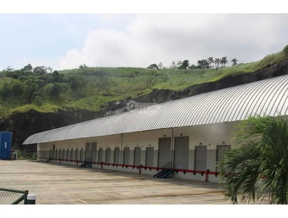 Warehouse for rent in San Miguelito