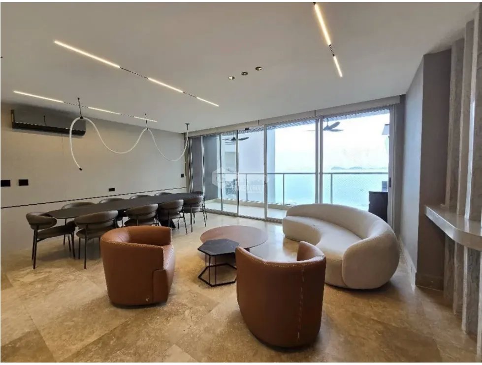 PUNTA PACIFICA / PH Q TOWER / 308M / 4 HABITACION / 2 PARKING/ BALCON