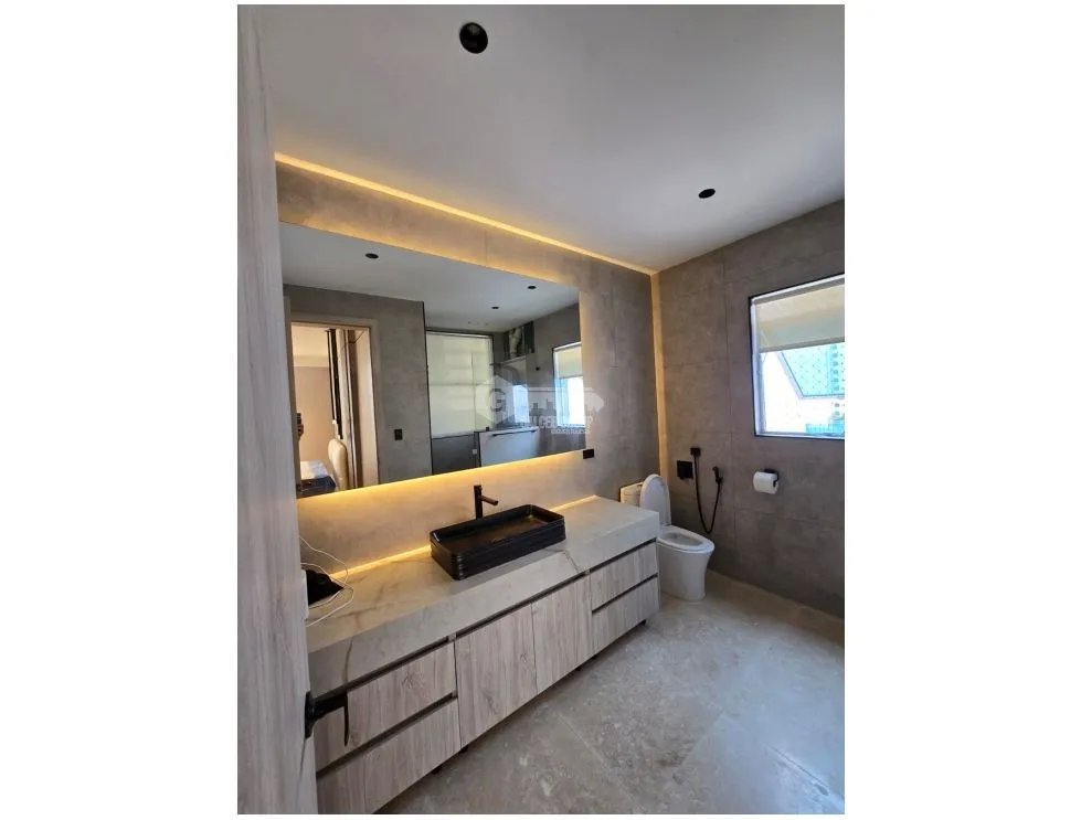 PUNTA PACIFICA / PH Q TOWER / 308M / 4 HABITACION / 2 PARKING/ BALCON