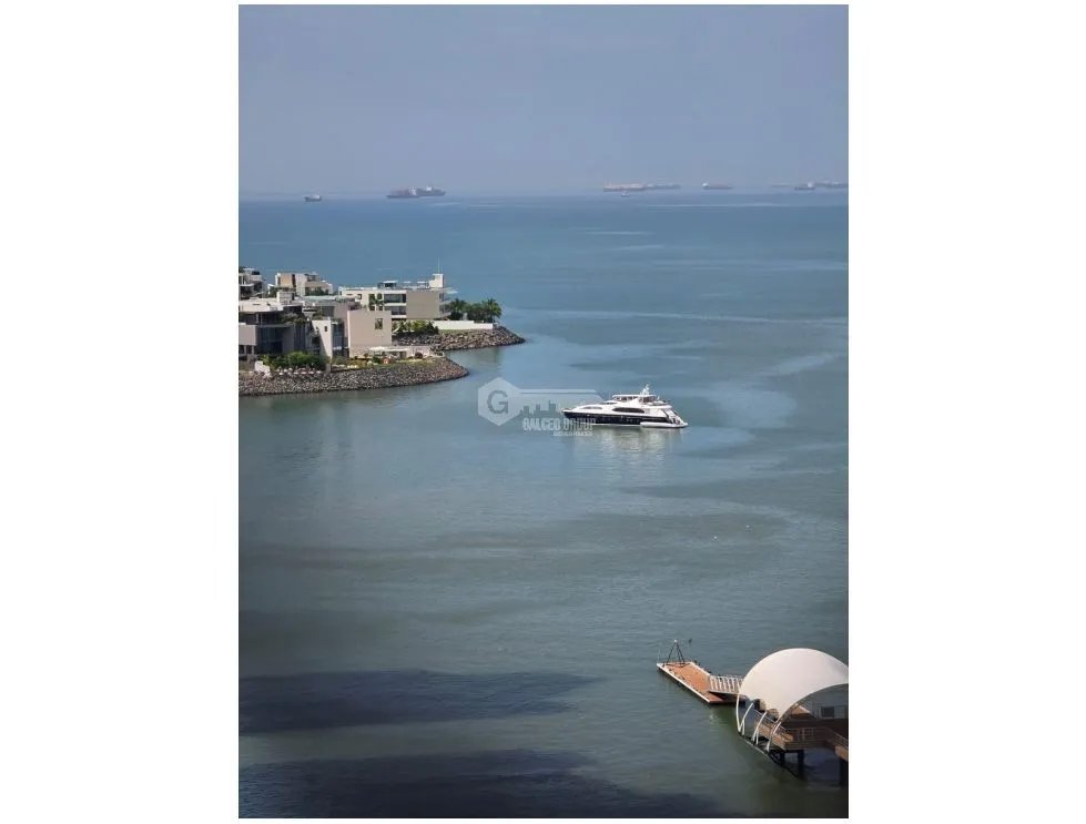 Apartment for sale in Punta Pacifica