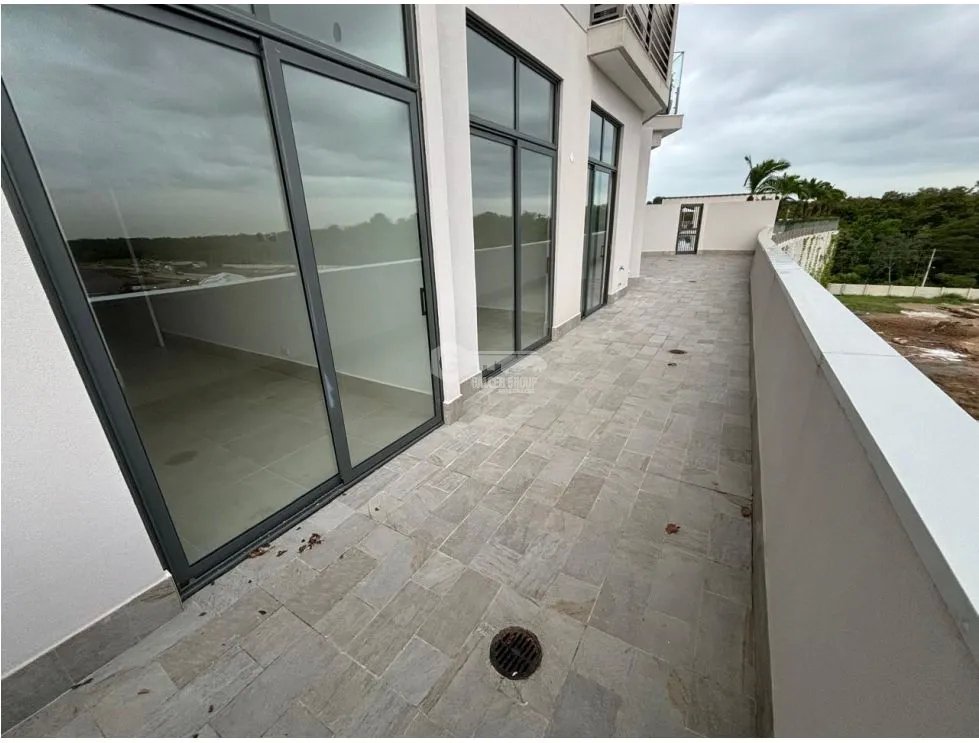SANTA MARIA / OCEAN HOUSE / 240M / 3 HABITACION / 3 PARKING / TERRAZA