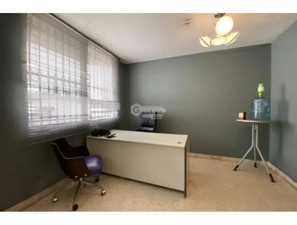 SAN FRANCISCO / CASA COMERCIAL / 500 M2 / 2 NIVELES /  2 BALCONES