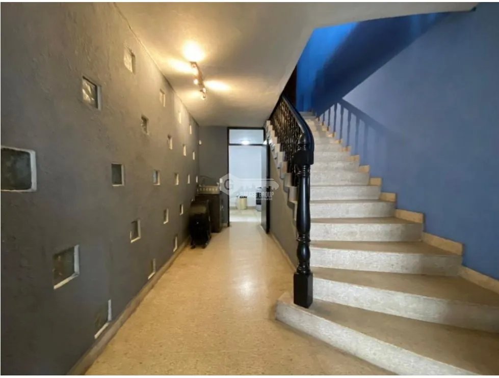 SAN FRANCISCO / CASA COMERCIAL / 500 M2 / 2 NIVELES /  2 BALCONES