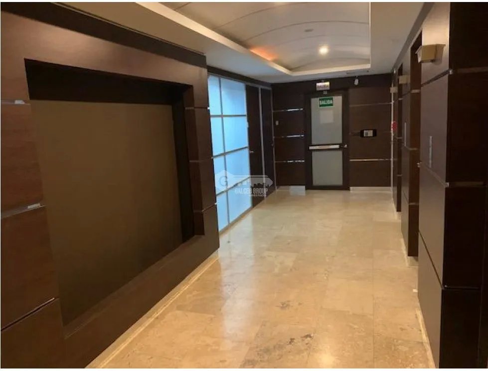 OFICINA / CALLE 50 / TORRE DRESDNER / 325M / DIVISIONES / AMOBLADA
