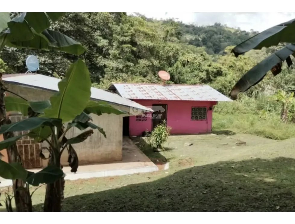 TERRENO / COLON / BUENA VISTA / 16570M / CON 2 CASAS / SOBRE VIA