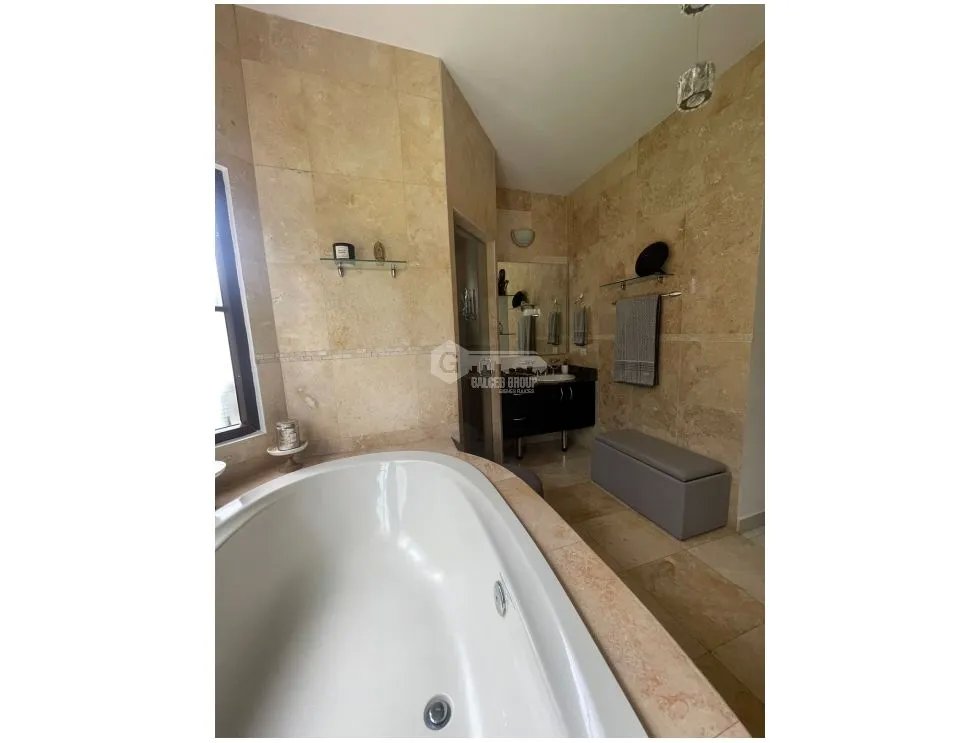COSTA SUR / SUNSET COAST / 600M / 4 HABITACION / 4 BAÑOS / 4 PARKING