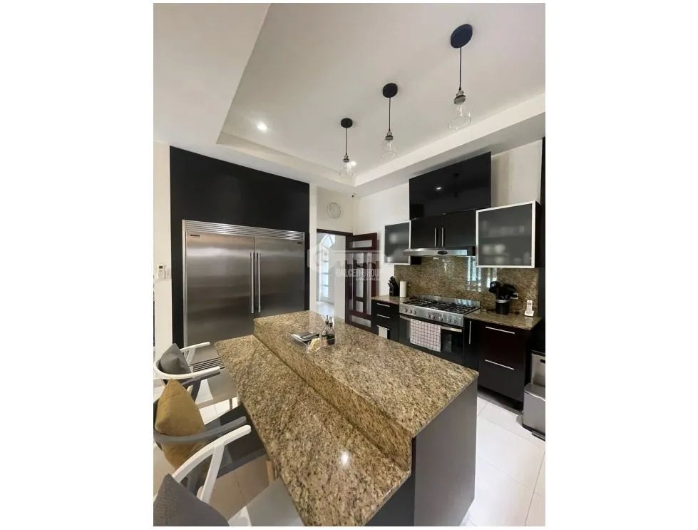 COSTA SUR / SUNSET COAST / 600M / 4 HABITACION / 4 BAÑOS / 4 PARKING