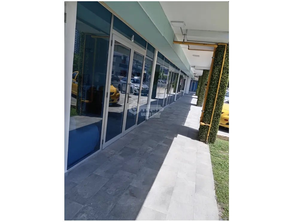 LOCAL COMERCIAL / VIA ESPAÑA / PH SIGNATURE POINT / 170M / PLANTA BAJA