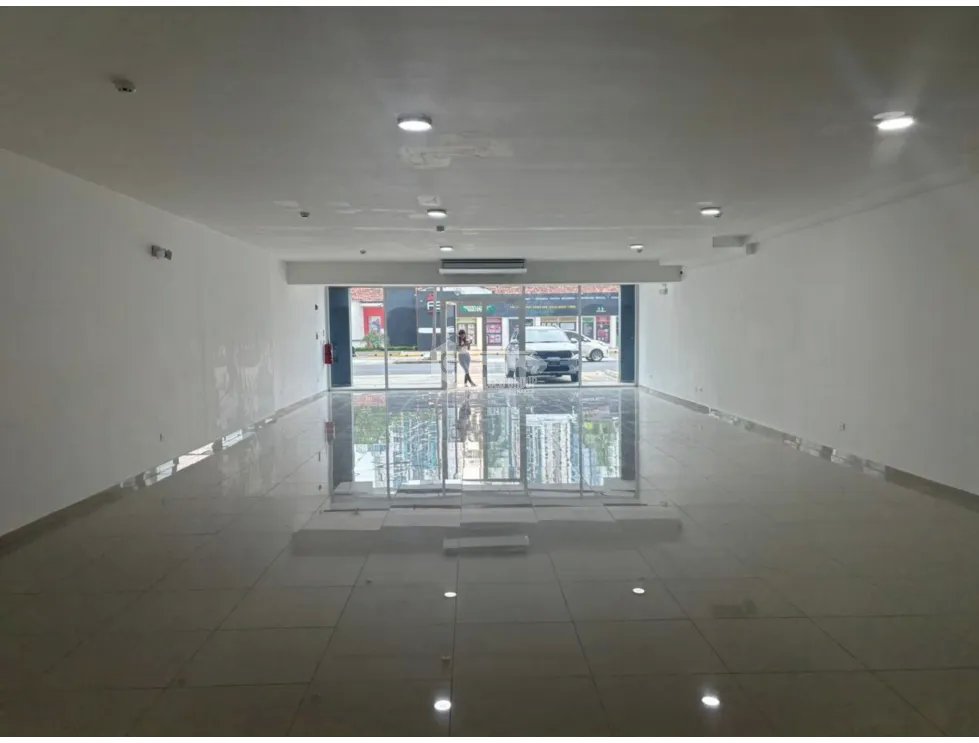 LOCAL COMERCIAL / VIA ESPAÑA / PH SIGNATURE POINT / 170M / PLANTA BAJA