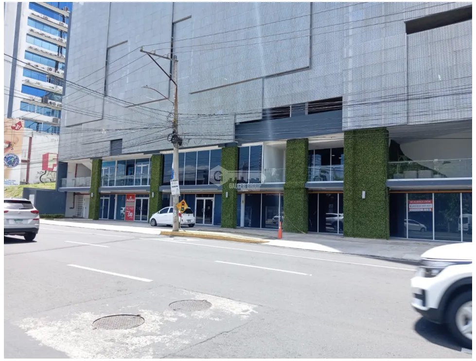 Office for rent in Via Espana
