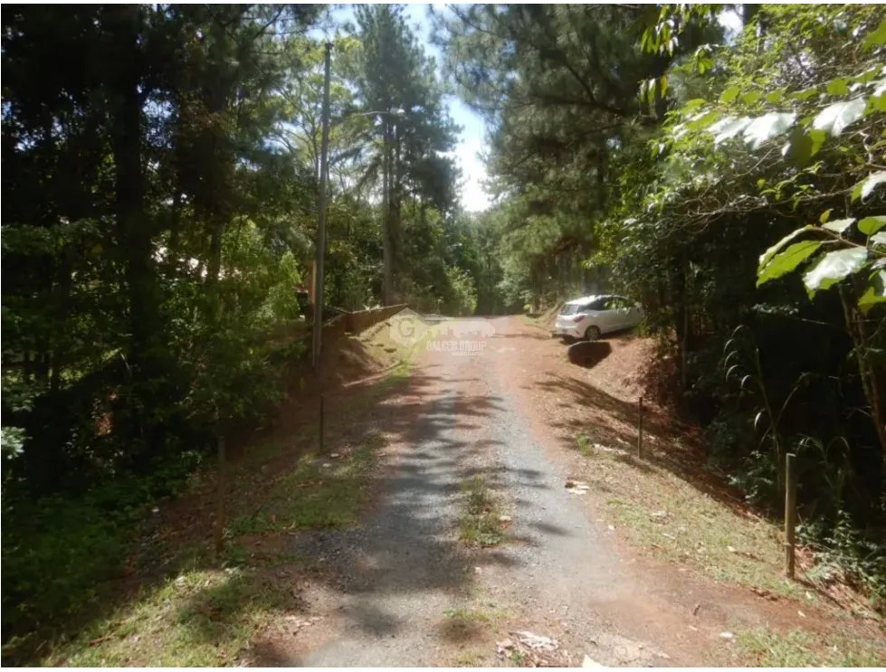 Building Lot for sale in Cerro Azul