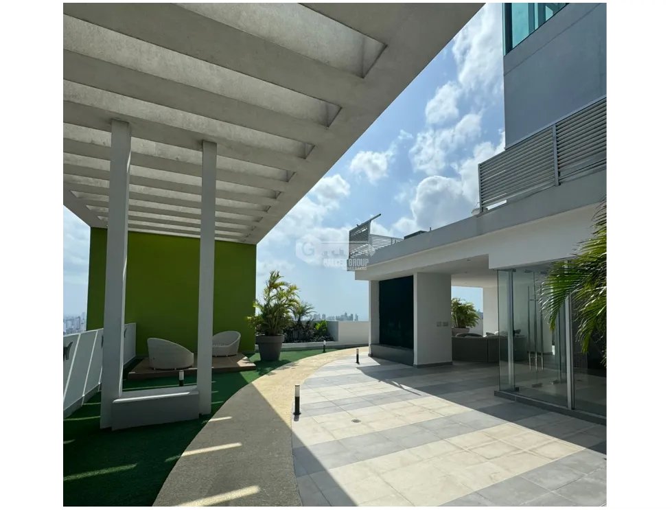 EDISON PARK / PH VIVENDI GREEN / 2 HABITACIÓN / 95M / BALCÓN