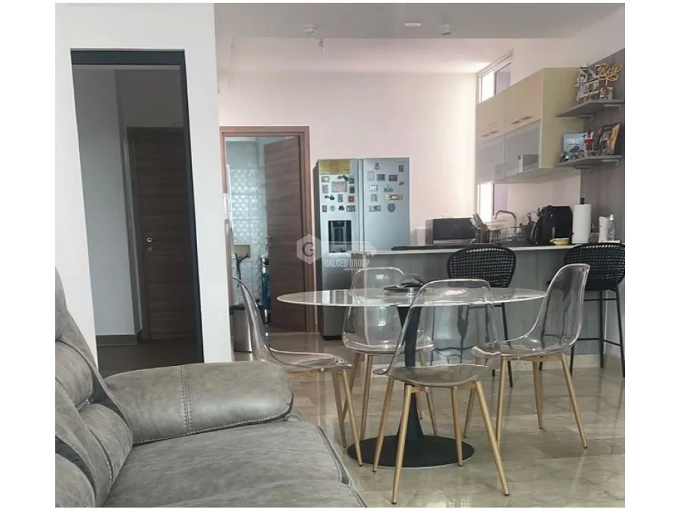 ALQUILER DE APARTAMENTO EN BELLA VISTA PH DYNASTY CON LINEA BLANCA