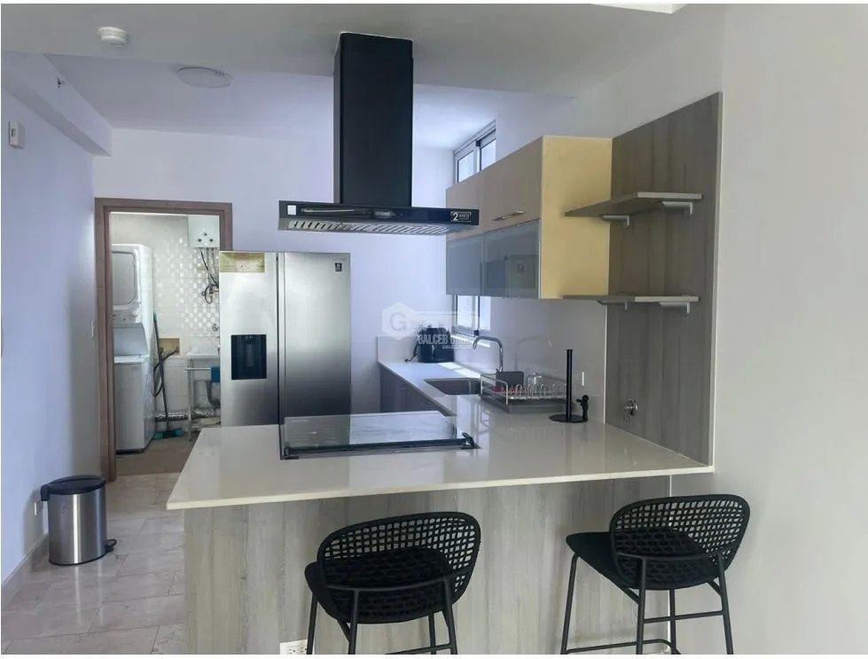 ALQUILER DE APARTAMENTO EN BELLA VISTA PH DYNASTY CON LINEA BLANCA