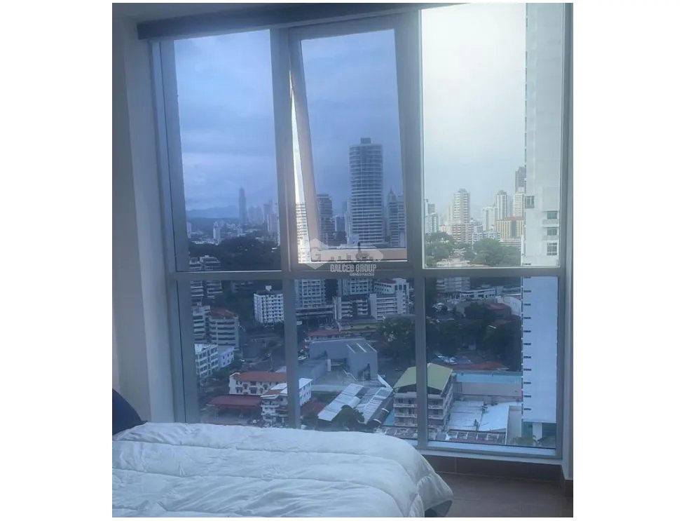 AVE. BALBOA / DYNASTY RESIDENCES / 98M / 2 HABITACIÓN / LINEA BLANCA