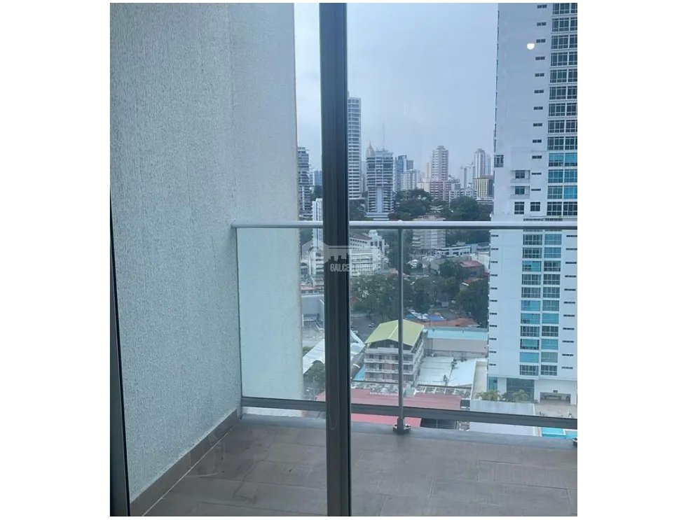 AVE. BALBOA / DYNASTY RESIDENCES / 98M / 2 HABITACIÓN / LINEA BLANCA