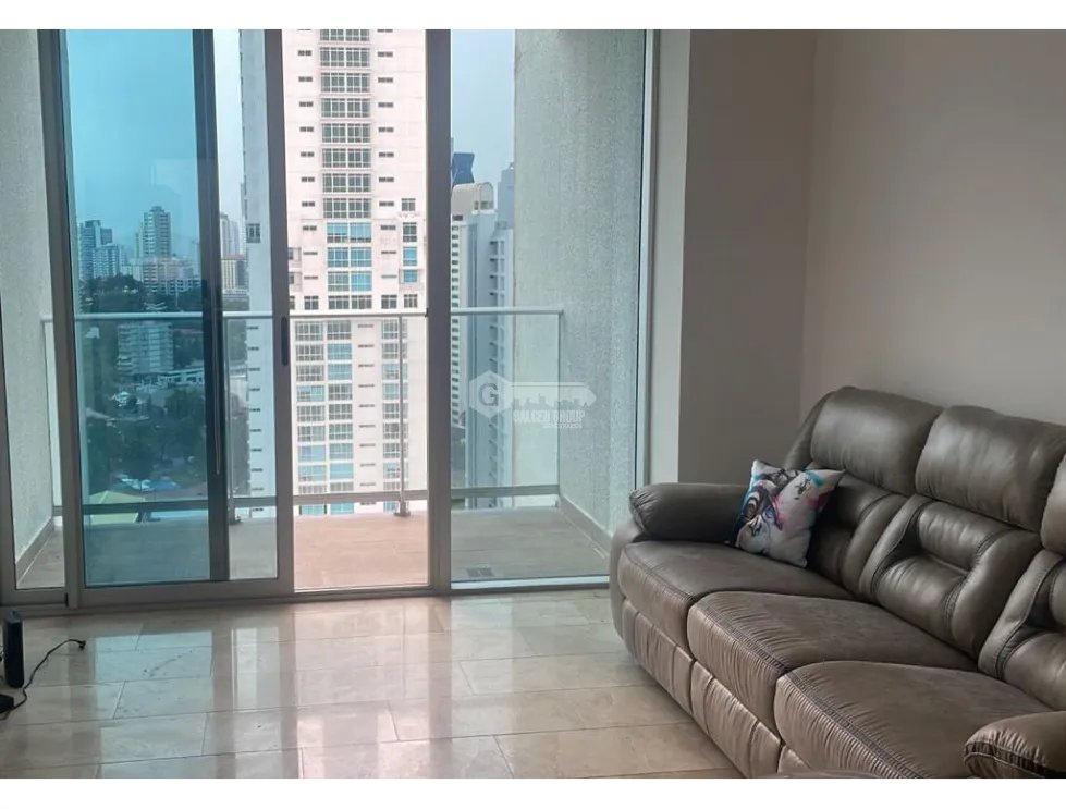 AVE. BALBOA / DYNASTY RESIDENCES / 98M / 2 HABITACIÓN / LINEA BLANCA