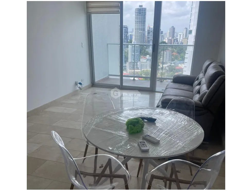 AVE. BALBOA / DYNASTY RESIDENCES / 98M / 2 HABITACIÓN / LINEA BLANCA