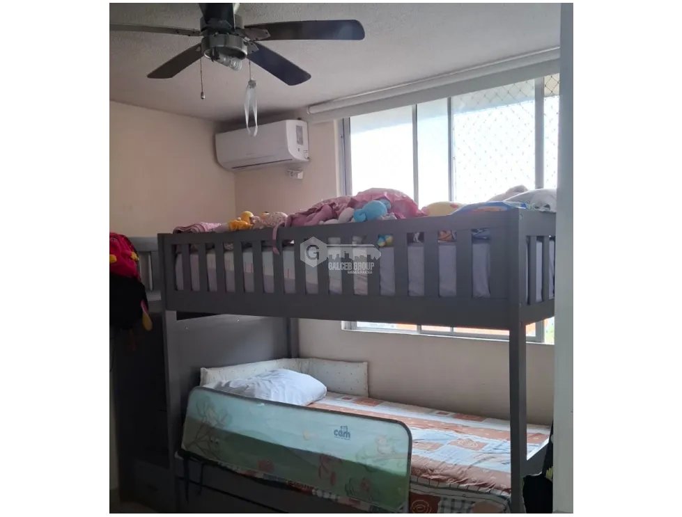 DON BOSCO / MYSTIC VILLAGE / 61M / 2 HABITACIÓN / 2 BAÑOS / 1 PARKING