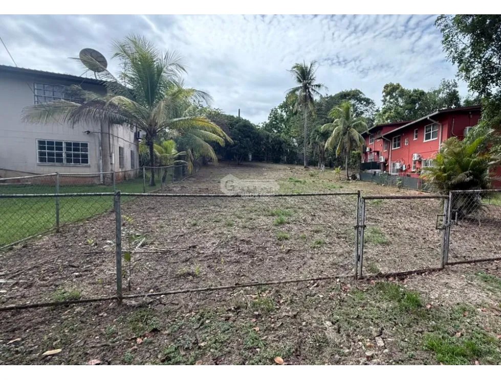 Building Lot for sale in Clayton