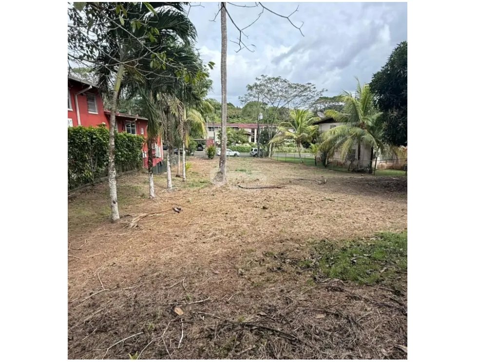 Building Lot for sale in Clayton