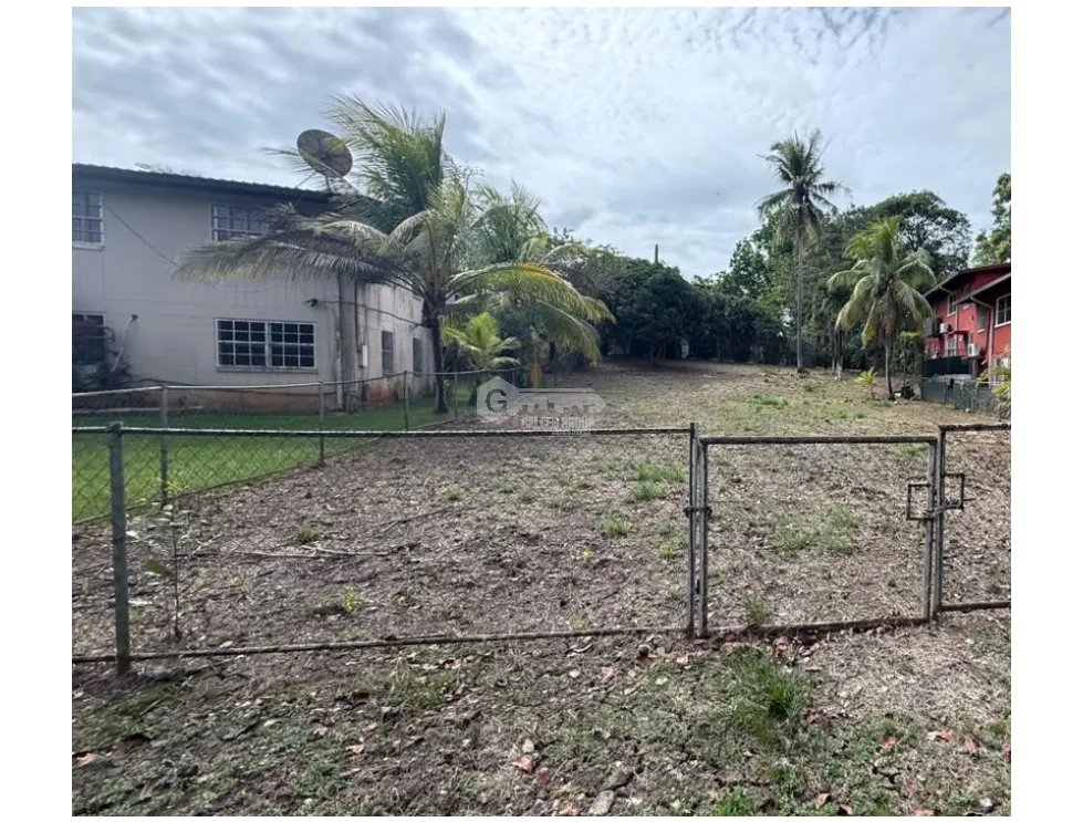 Building Lot for sale in Clayton