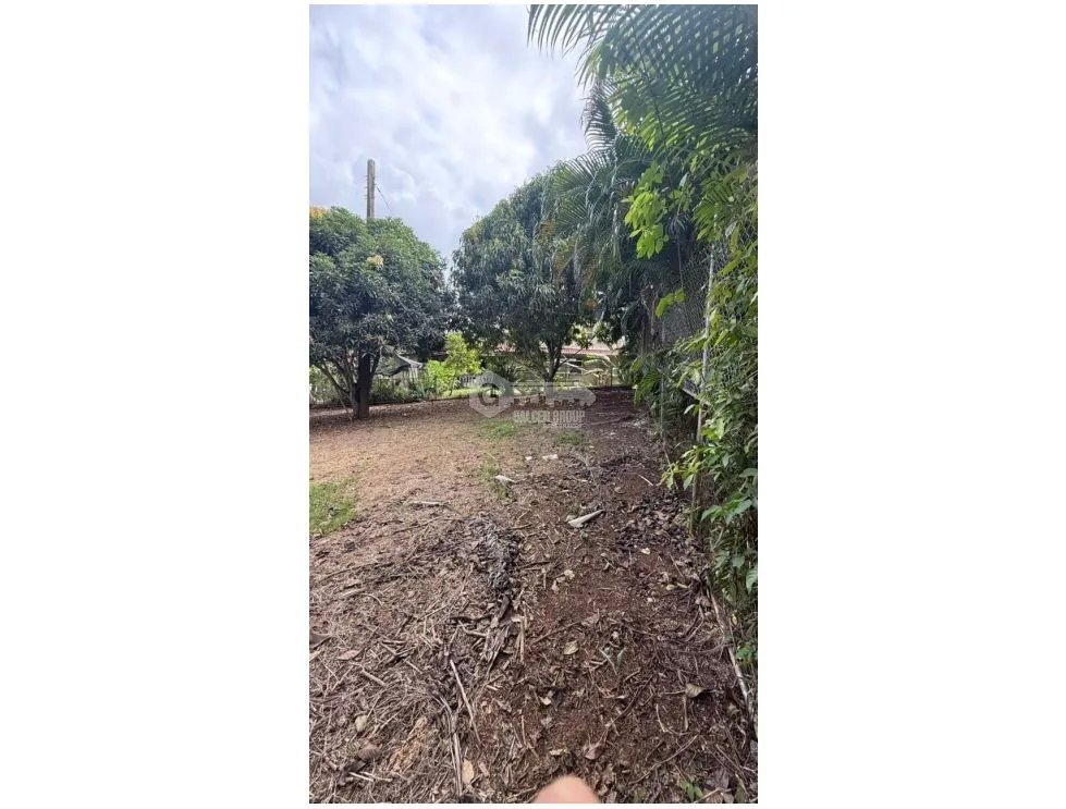 Building Lot for sale in Clayton