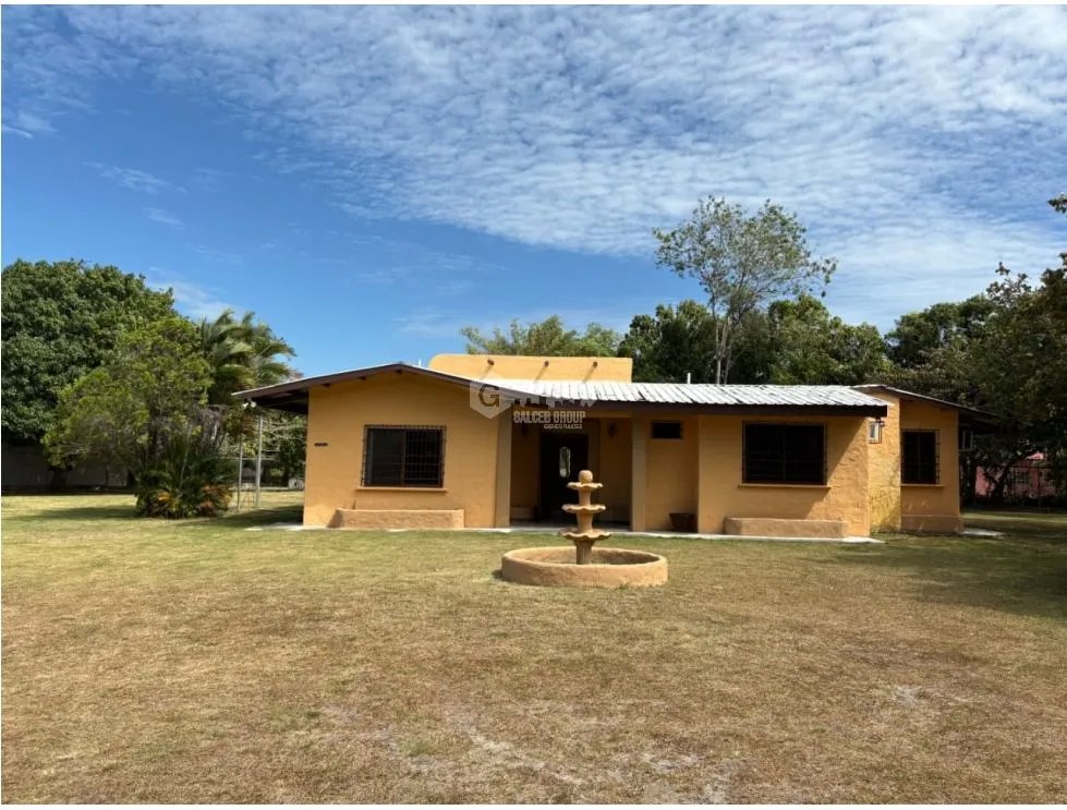 SAN JOSE / SAN CARLOS / CASA / 3000M / 3 HABITACION / CERCA DE PLAYA