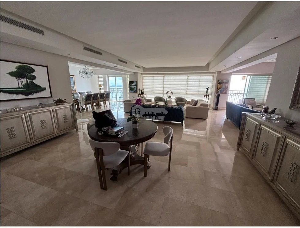 Apartment for sale in Punta Pacifica