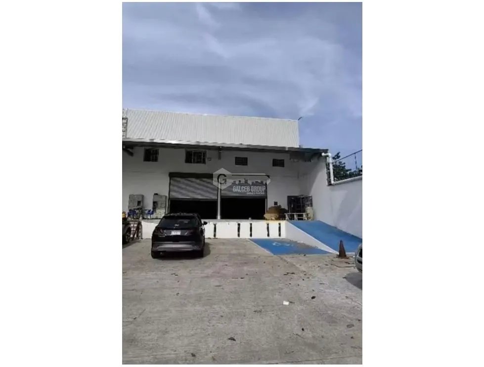 Warehouse for sale in Las Mananitas