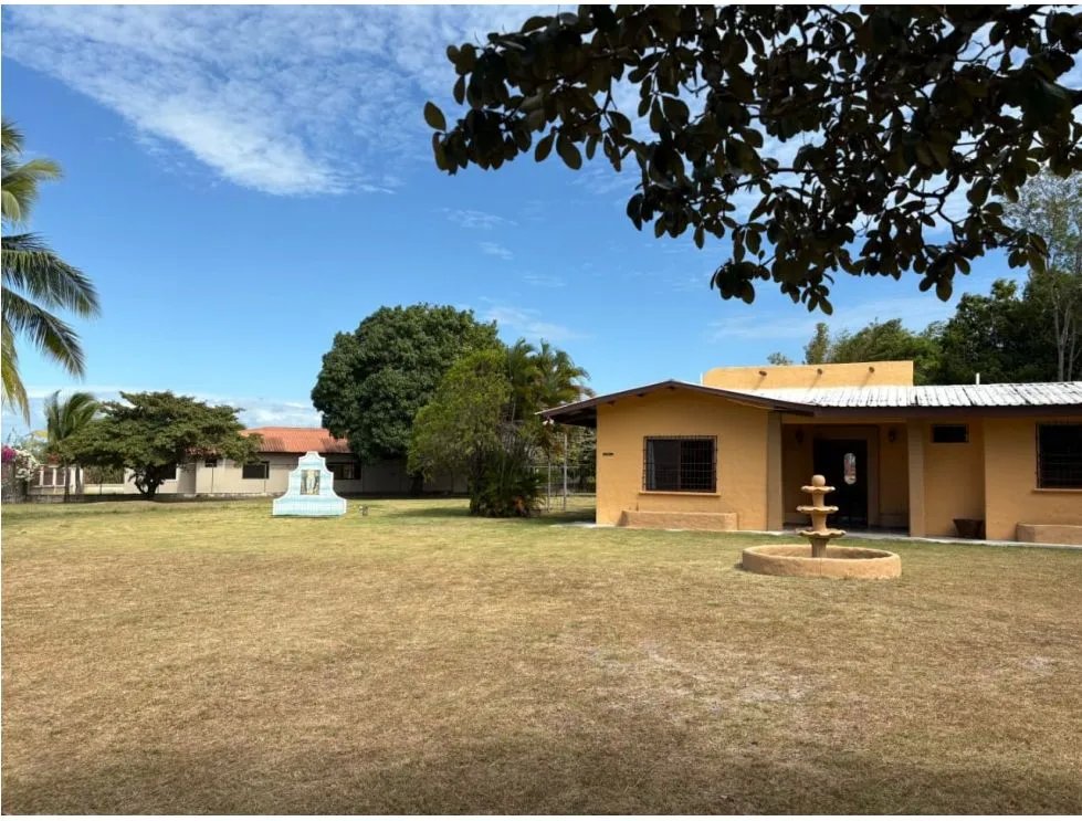 SAN JOSE / SAN CARLOS / TERRENO CON CASA / 3000M / POZO DE AGUA