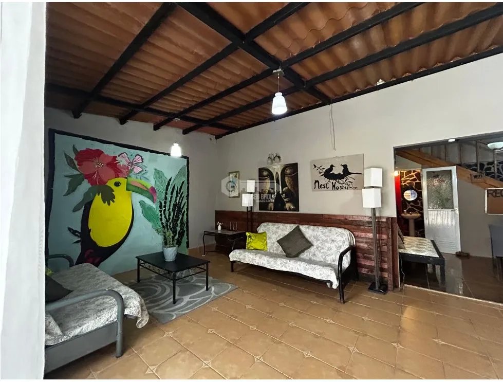 SE VENDE FINCA CON 2 CABAÑAS EN CERRO AZUL DE 1140M CLIMA FRIO