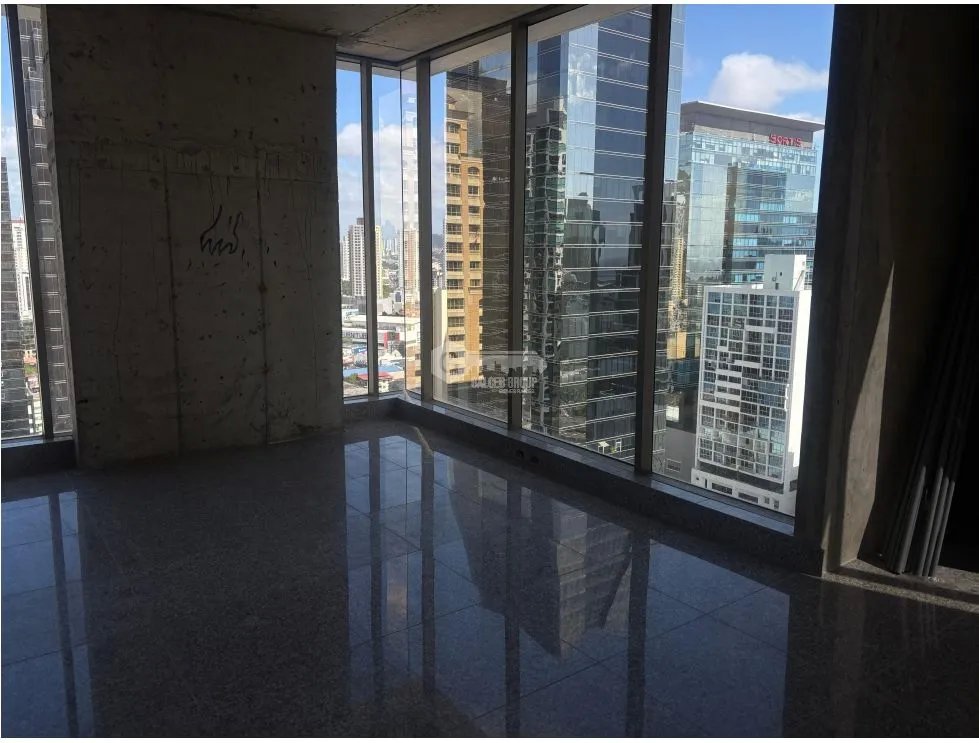 Office for rent in Obarrio