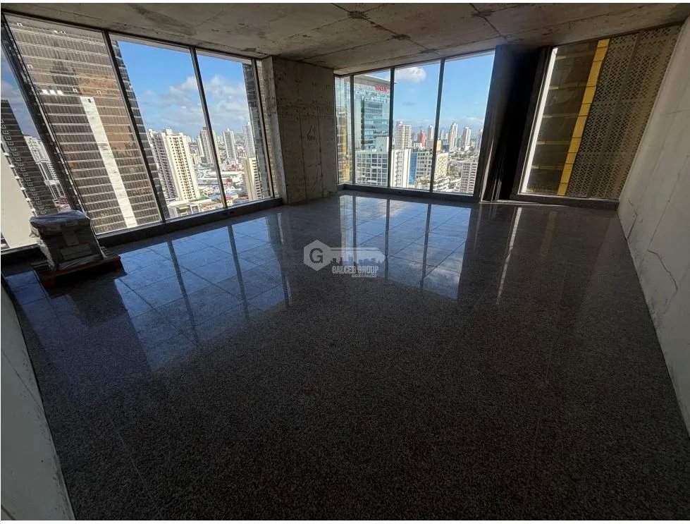 Office for rent in Obarrio