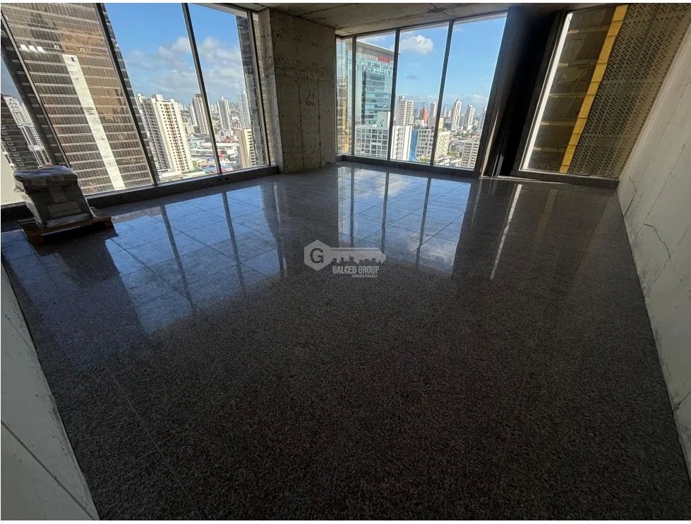 Office for rent in Obarrio