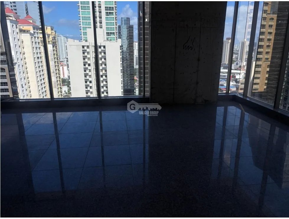 Office for rent in Obarrio