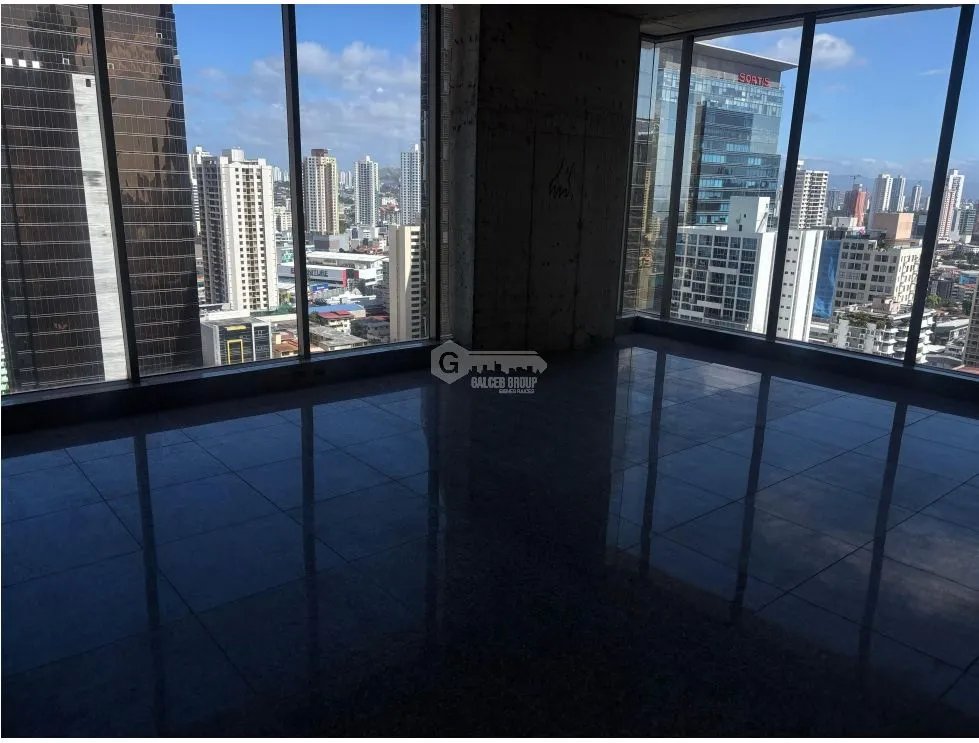 Office for rent in Obarrio