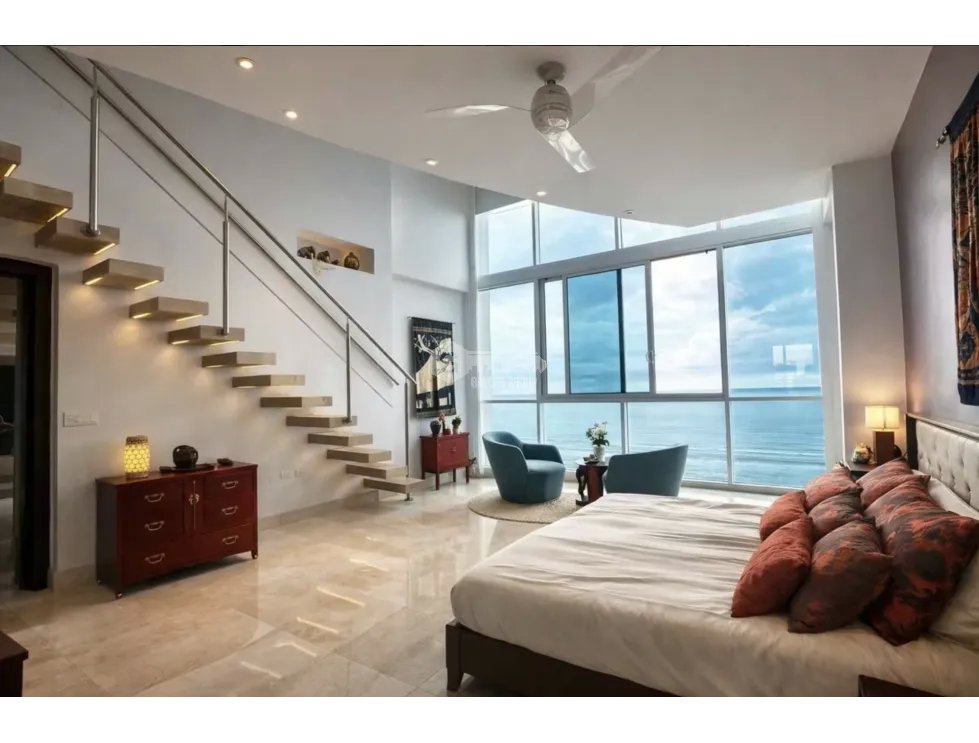 SE VENDE APARTAMENTO EN COSTA DEL ESTE PH VITRI CON VISTA AL MAR