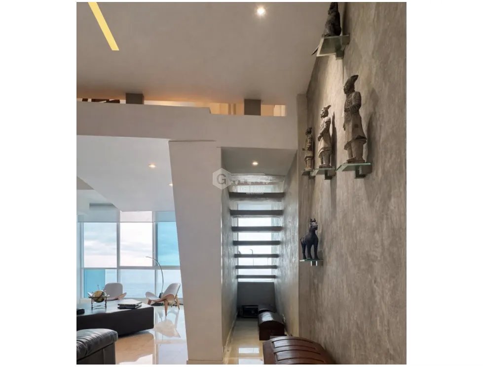 SE VENDE APARTAMENTO EN COSTA DEL ESTE PH VITRI CON VISTA AL MAR